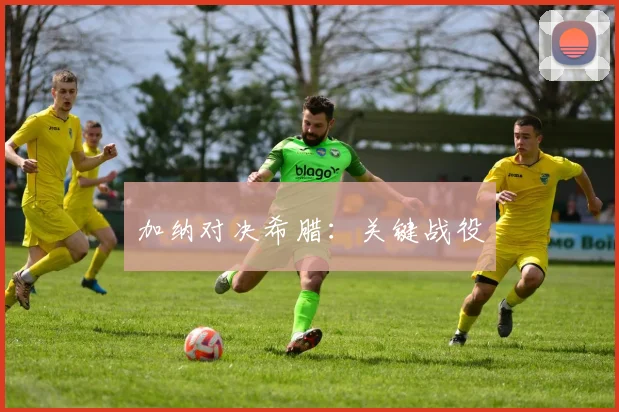 加纳对决希腊：关键战役