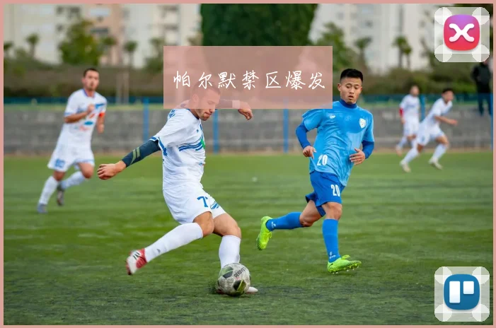 帕尔默禁区爆发